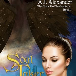 Soul Taker - book written by A.J. Alexander